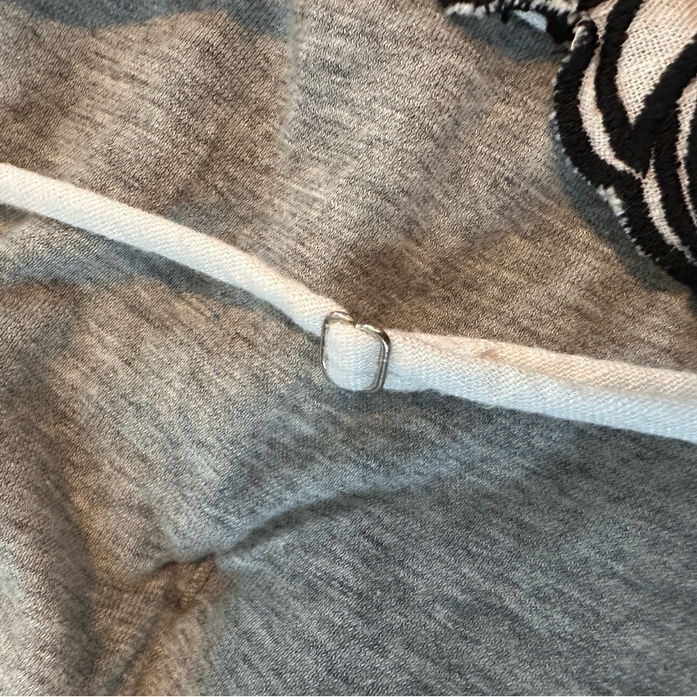 EXPRESS Linen Tank Top - Picture 4 of 4